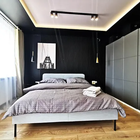 Daire Gliniana ~ Self Check-in 24h ~ Lift *