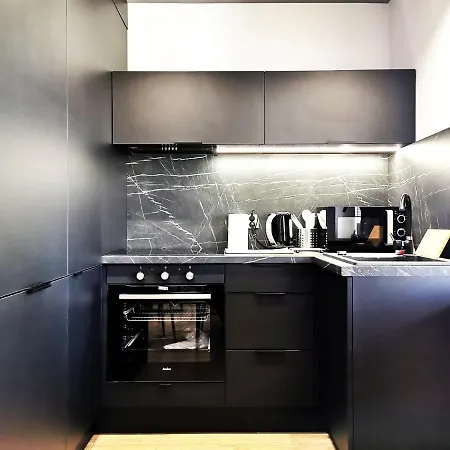 Daire Gliniana ~ Self Check-in 24h ~ Lift *