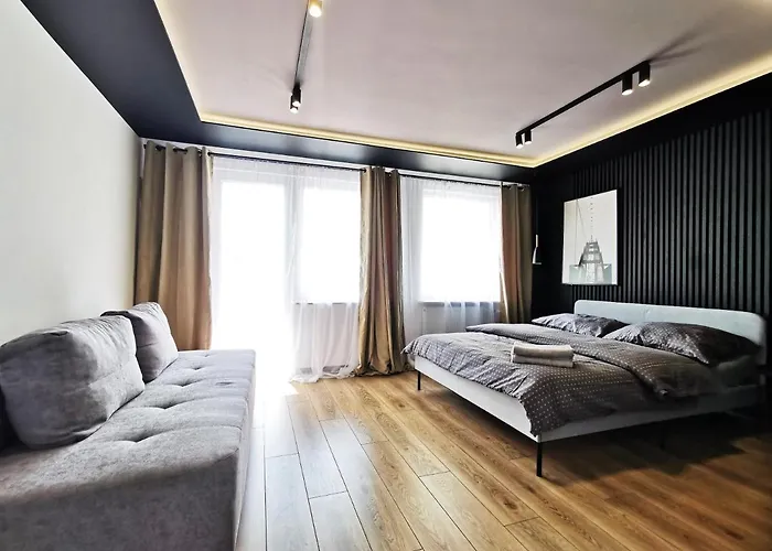 Gliniana ~ Self Check-in 24h ~ Lift * Wroclaw